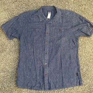 Patagonia button-up
